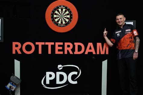 hdo darts|darts rotterdam.